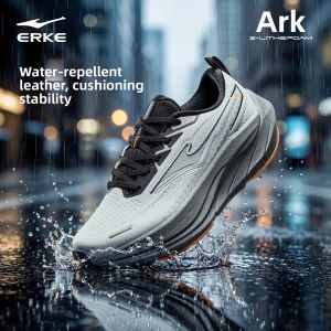 Erke | Shock Absorption Stable Breathing Mesh Running Shoes