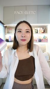 Axxzia RevWell Berry Eye Ax