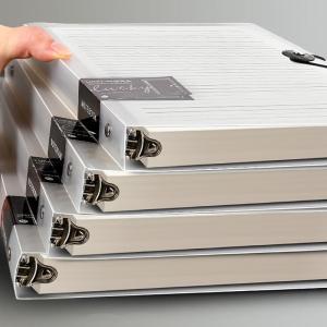 Besee | Detachable A4 Notebook Thicker Cornell Refill Paper