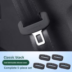 NAILI | Seat Belt Plug Protector with Safety Latch Cover