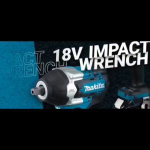 MAKITA DTW700 (1/2") 700Nm Electric Cordless Impact Wrench Heavy Duty Brushless Drive Ratchet Socket