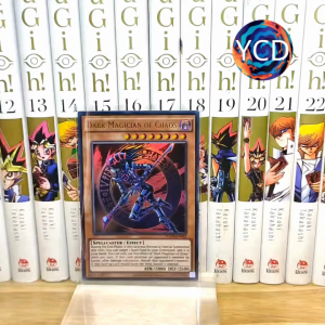 [YCDcardgame] Thẻ bài yugioh chính hãng Dark Magician of Chaos – Ultra Rare