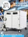 CHAOQUN | Portable Home Shopping Hand Trolley. 