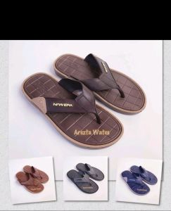sandal newera karet untuk pria