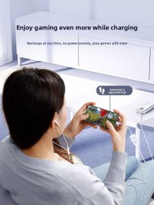 SAMZHE | Gaming & Live Streaming Audio Adapter For Smartphones and Tablets