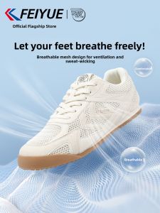 Feiyue | Breathable Mesh Hiking Shoes