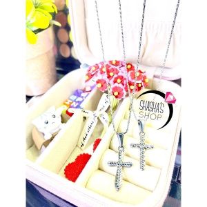 dây chuyền và mặt inox thánh giá bền bỉ theo thời gian