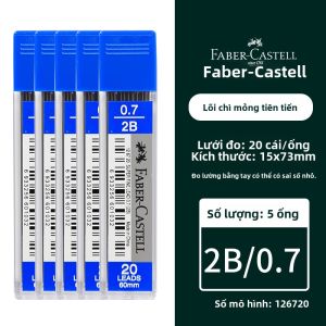 Đầu Chì Tự Động ZEBRA MA85 Cho Học Sinh Tiểu Học Đồ Họa Bút Chì Chống Gãy Đầu Chì Hoạt Động Chất Liệu Nhựa Bút Chì