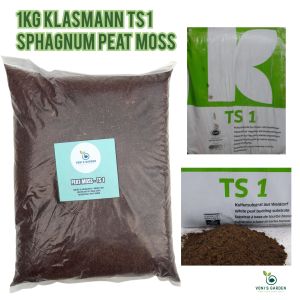 PEAT MOSS TS1 - 1 KILO KLASMANN