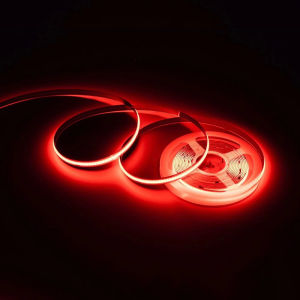 DC 5V USB COB Led Strip Light White/Red/Green/Blue/Pink/Ice Blue/Yellow 320 Leds Flexible for TV Backlights Home Decor