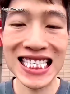 Whitening tooth powder Whitening Toothpaste teeth whitening 50g Whiten teeth Remove tartar plaque Prevent tooth decay Probiotic tooth cleaning powder Pemutih Gigi powder Serbuk Ubat Gigi Removes Plaque Stain