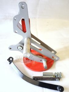 UNDERBONE CUSTOM HONDA SONIC 150