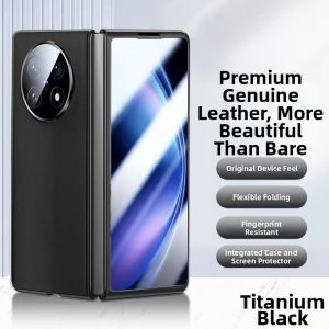 LUXUAN | Ultra Thin Full Coverage Anti-Shock Case for VIVO X Fold5