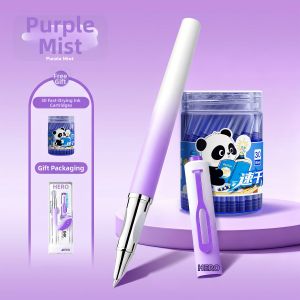 HERO | Magnetic Suction Quick-Drying Replaceable Cartridge Pen for Practice Student