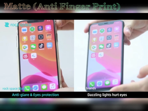 Miếng Dán PPF Oppo Reno 4 /5 /10X Zoom SE F Z Lite Pro 5G | Rock Space Matte Chống Vân Tay – Dán Màn Hình Dán Lưng