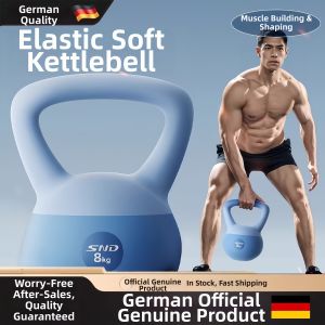 Mens Home Exercise Kettlebell 10kg