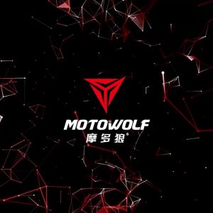 Giảm chấn khung chống đổ Motowolf MDL3703- Bản lớn