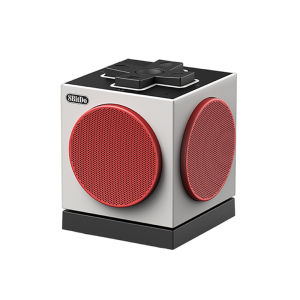 8BitDo | Retro Style Bluetooth Speaker Charging Base Microphone Dual Stereo Channels