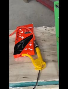 Mexin ที่เป่าลม หัวฉีดลม ฉีดลม ด้ามพลาสติก มี 2 ขนาด ยาว- สั่น Air Blower Duster