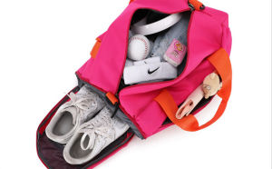 Balo PINK thể thao du lịch túi trống tập GYM phong cách thể thao năng động