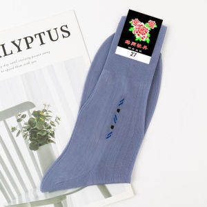 Shanghai Jiangzhou Men's Nylon Stockings: A Design Sensation