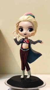 Mô hình Harley Quinn Qposket -Birds of Prey Vol.2 (Ver.A) đến từ thương hiệu Banpresto (Bandai Spirits)