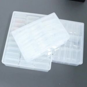 DIY Bead Storage Case，Diamond Painting Box Nail Art Jewelry Rhinestone Mosaic Storage Container Multifunctional Storage Box