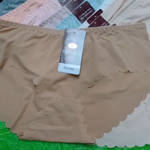 10 5 Quần Lót Nữ Thun Lạnh Cao Cấp 50kg Đến 60kg 3343 Không Lộ Viền Mềm Mát MarketOnline68