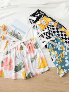 KASIHAN | Slim Leisure Shorts for Women