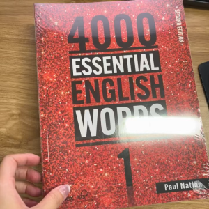 4000 Essential English Words