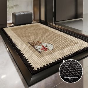 Durable Non-Slip Scrape Door Mat