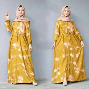 GAMIS RAYON TUWILL KODE 2 || GAMIS TREN 2025