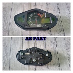 speedometer megapro new monoshock original second