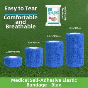 Self-adhesive Elastic Bandage Sport Ankle Support