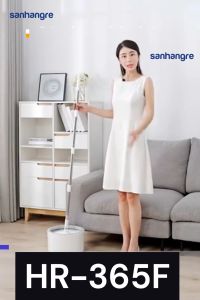 Bộ cây lau nhà thông minh HIKARI HR-365F Nhật Bản (màu ngẫu nhiên)