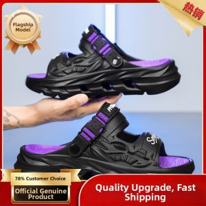 KANHAI | Anti-slip Lightweight Men Sandals for Summer Outdoor and Driving