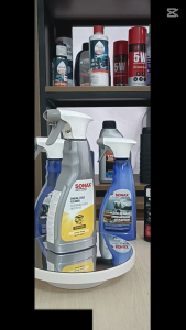 Chai xịt làm sạch bảo vệ khoang máy động cơ ô tô chuyên dụng Sonax 543200 500ml - Chống oxy hóa và ăn mòn chống tĩnh điện dùng được nhiều bề mặt không để lại vết ố - Dmall247