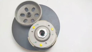 Bộ Nồi Sau Xe Attila Spacy Hàng Cao Cấp Loại 1