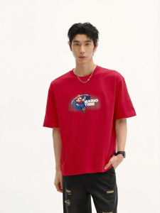 Semir | Galaxy Movie Themed Short Sleeve T-Shirt