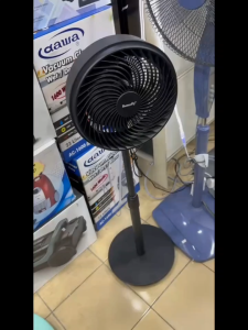 Butterfly 8 Inch Copper Motor Stand Fan - BSF-8031