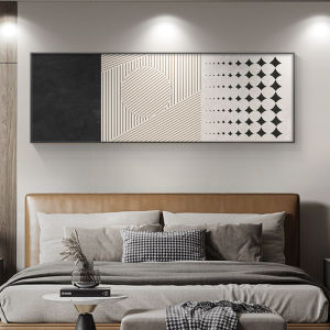 Modern Minimalist Abstract Decorative Artwork for Bedroom And Living Room Sofa Background Wall Hanging Painting Luxury Style