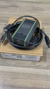 Cáp lập trình tương thích 6ES7972-0CB20-0XA0 cho Siemens S7-200/300/400 PLC