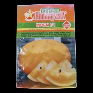 Benih Semangka Golden Kuning Inden F1 20gram Bintang Asia