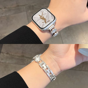 Dây Đeo Đồng Hồ Kim Loại Clover cho Honor