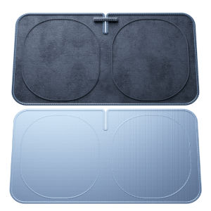 HELLOLEIBOO | Car Sunshade for Windshield
