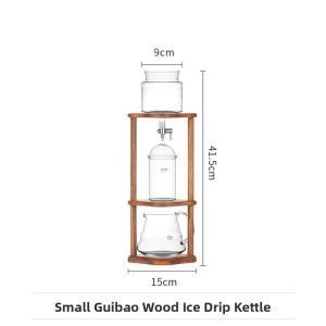 MONGDIO | Drip Cold Brew Coffee Maker