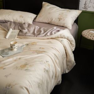 SHAYA | Luxurious Summer Tencel Bed Set