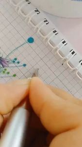 Bút ngòi mài luyện chữ đẹp 008 Thầy Ánh