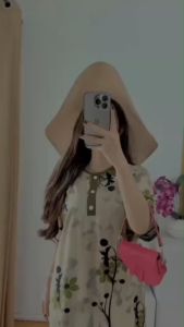 Dress Ibu Hamil Daster Jumbo Terbaru Busui Bumil Rayon Adem Lembut Kancing Dada Bawah Ruffle