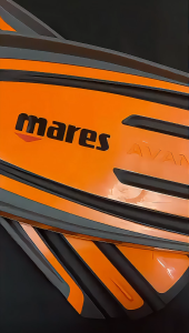 MARES Avanti Quattro 4X Scuba Diving Fins Open Heel Fins